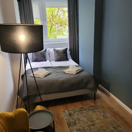 Apartament Verde By Rentoom Stary Toruń Zewnętrze zdjęcie