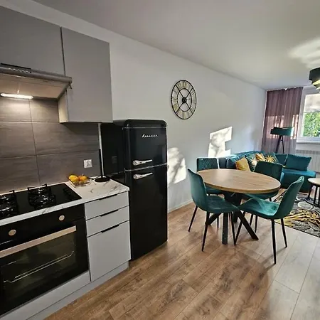 Apartament Verde By Rentoom Stary Toruń Zewnętrze zdjęcie