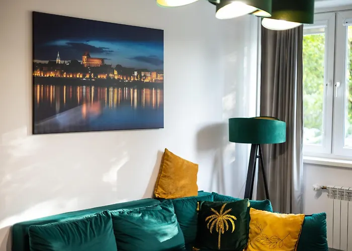 Apartament Verde By Rentoom