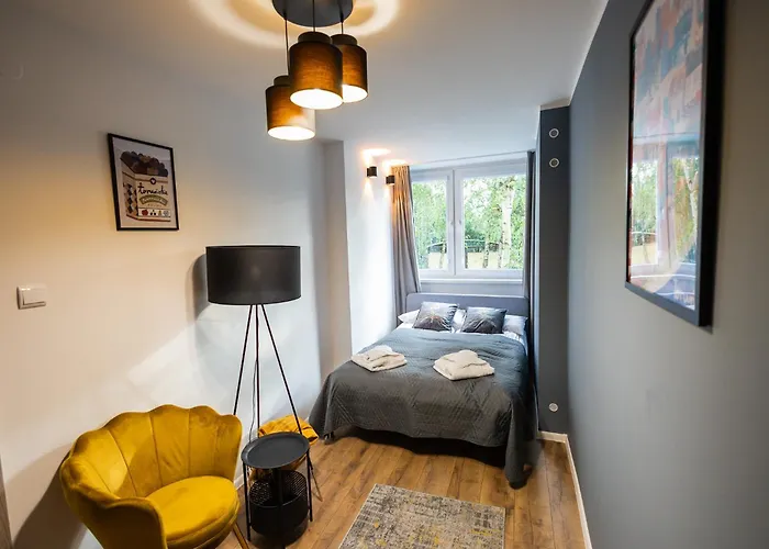 Apartament Verde By Rentoom