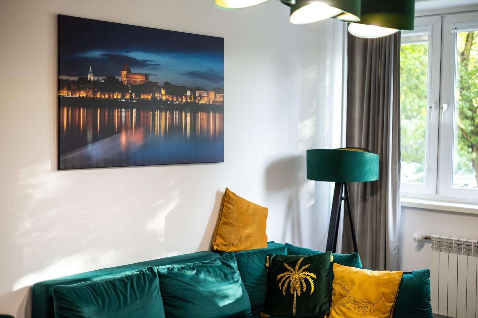 Apartment By Rentoom Torun