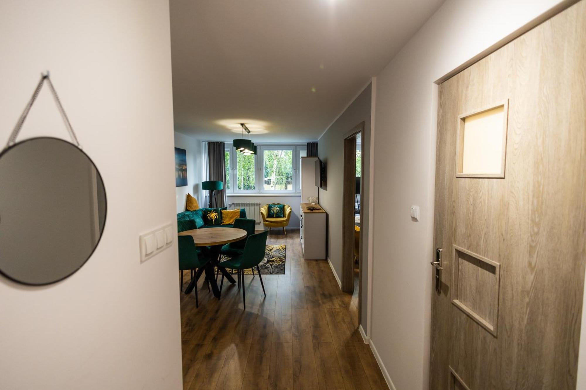 Apartment By Rentoom Torun