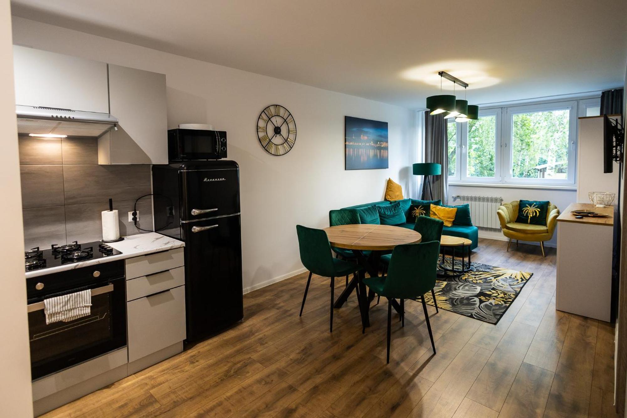 Apartment By Rentoom Torun