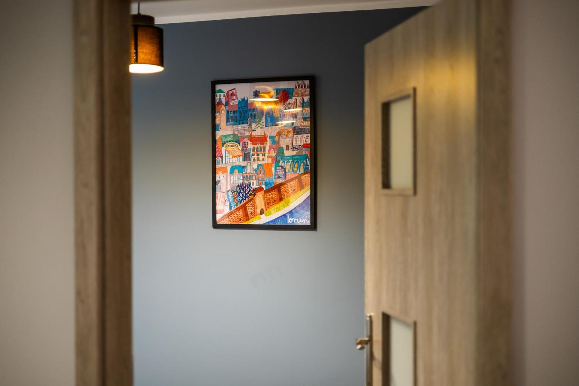 By Rentoom Apartment Torun