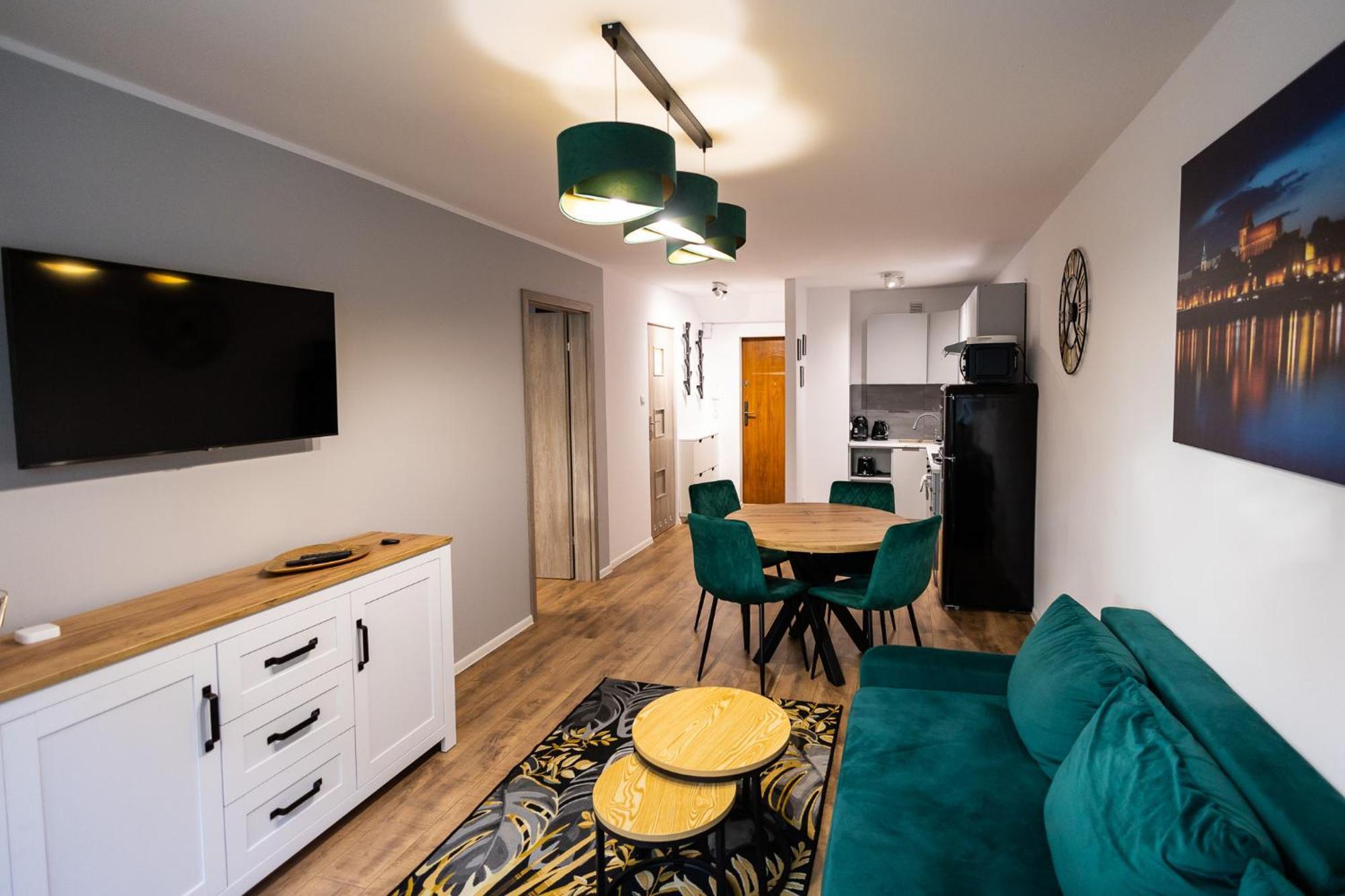 Apartment By Rentoom Torun